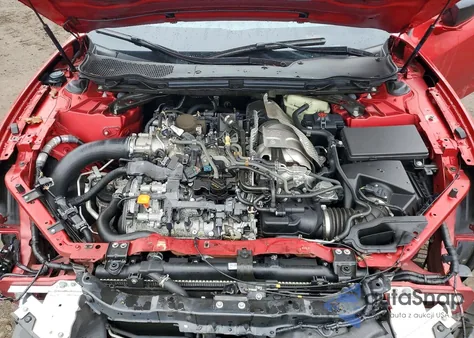 2023 Acura Tlx Type S z USA, uszkodzony, nr VIN 19UUB7F96PA000195